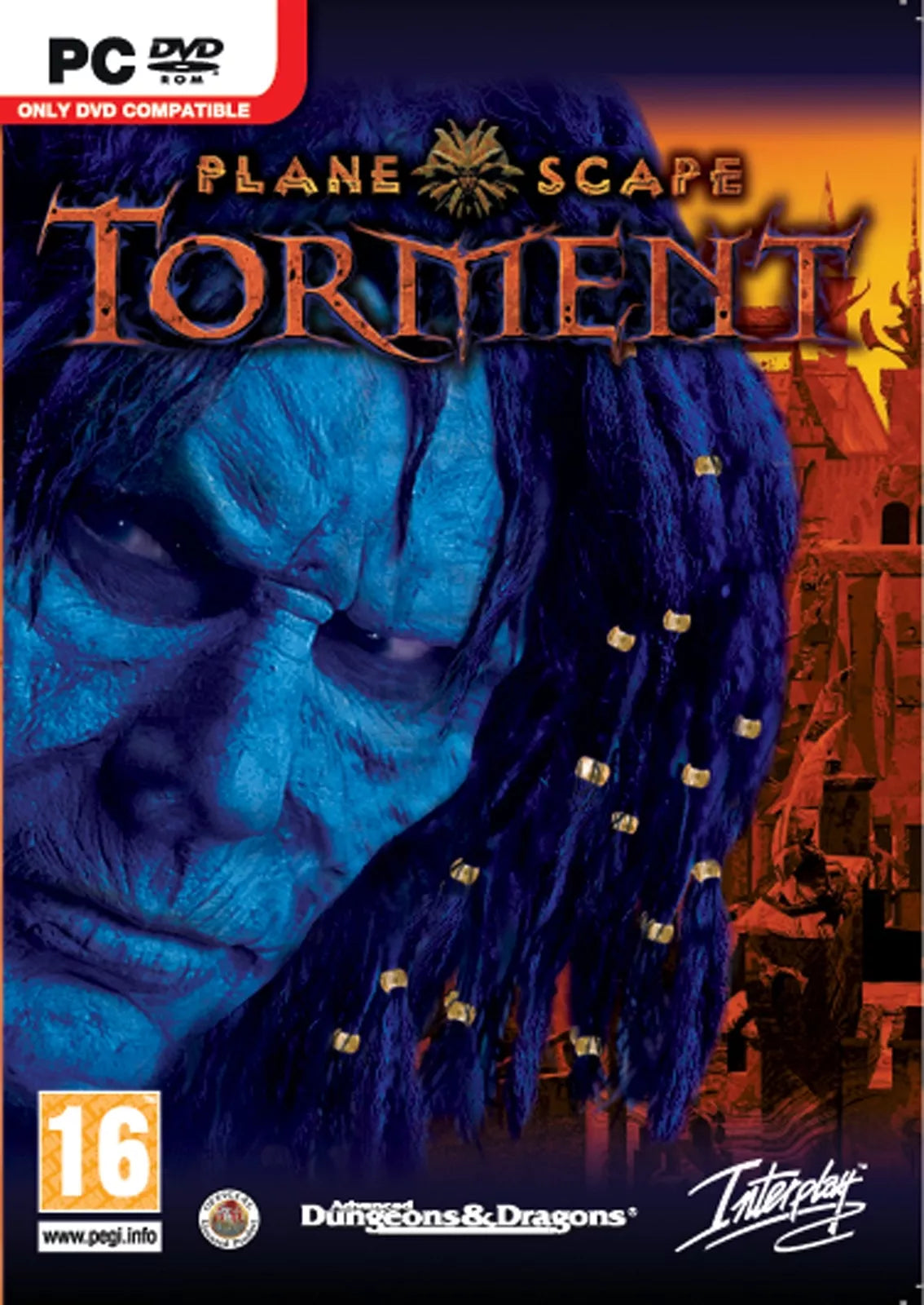 Planescape: Torment (PC)