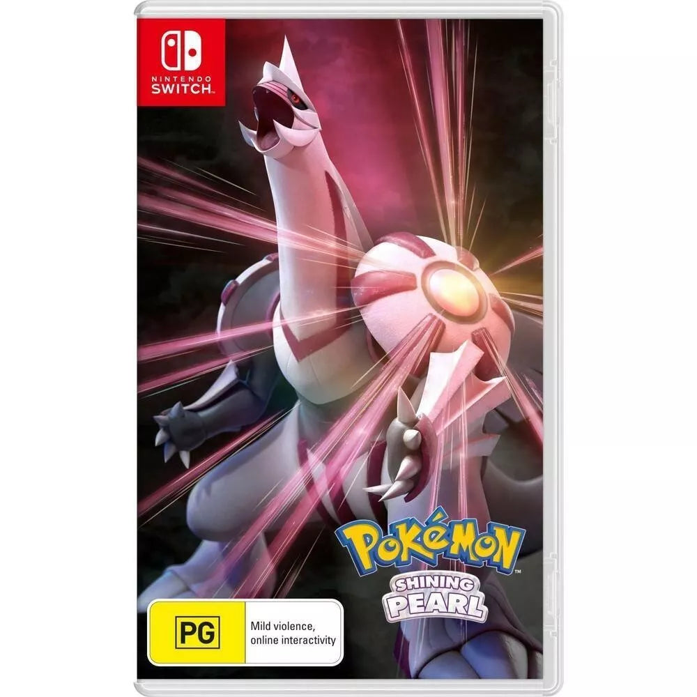 Pokemon: Shining Pearl (switch)