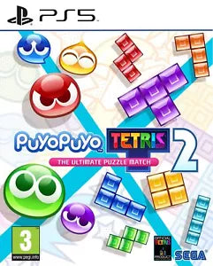 Puyo Puyo: Tetris 2 (PS5)