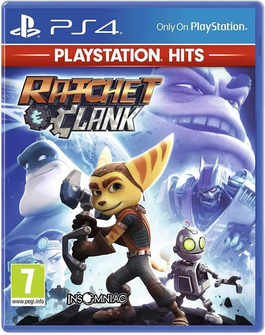Ratchet and Clank - PlayStation Hits (PS4)