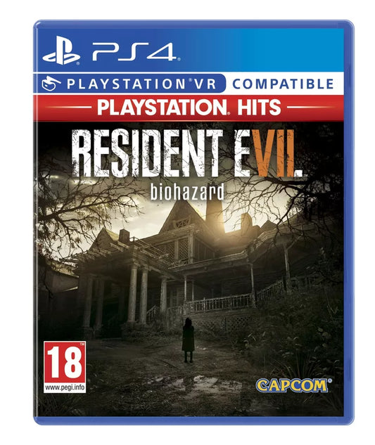 Resident Evil 7 BioHazard - Playstation Hits (PS4)