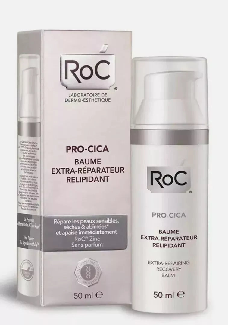 RoC Pro-Cica Extra Repairing Recovery Balm 50ml