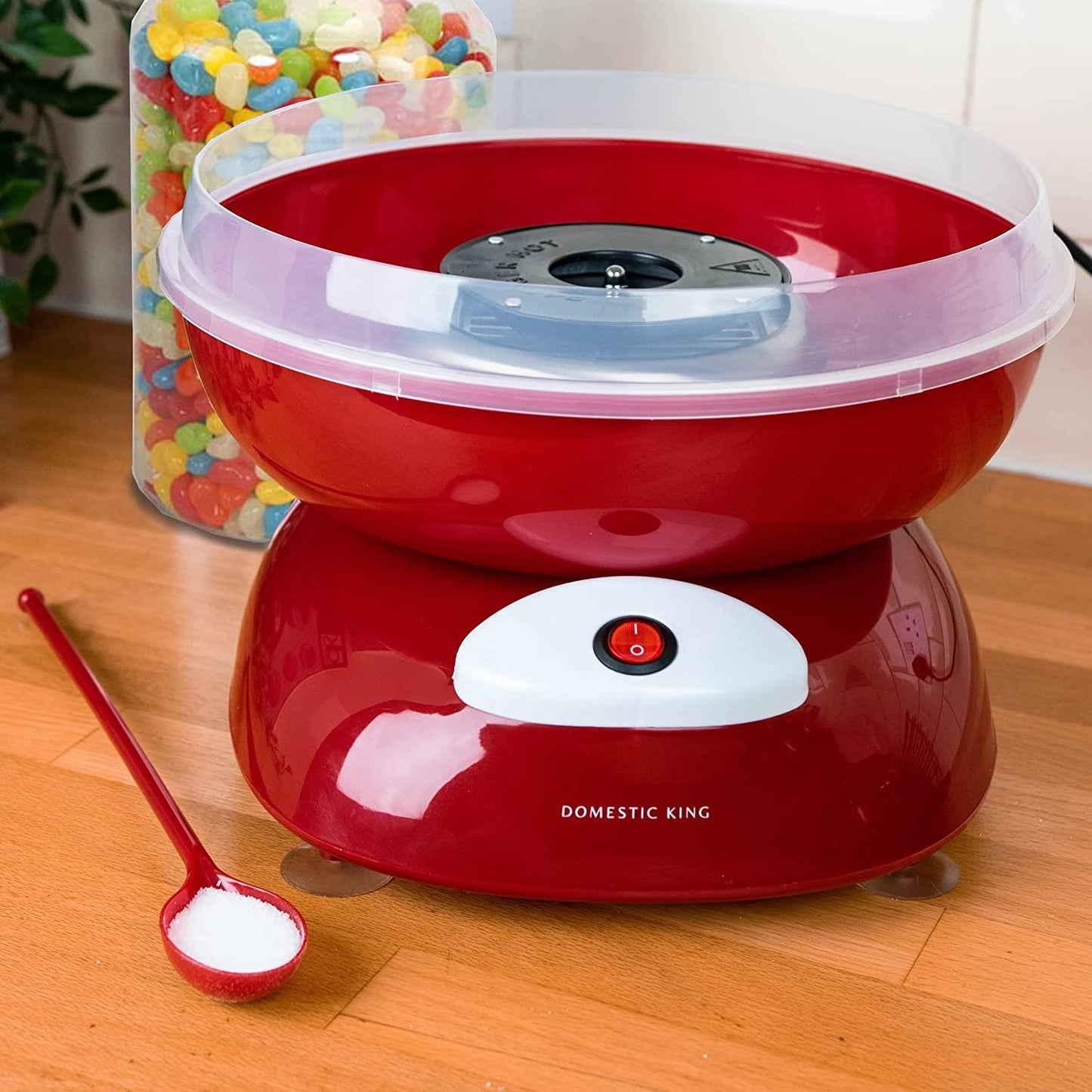 Domestic King 500W Candy Floss Maker- DK18018