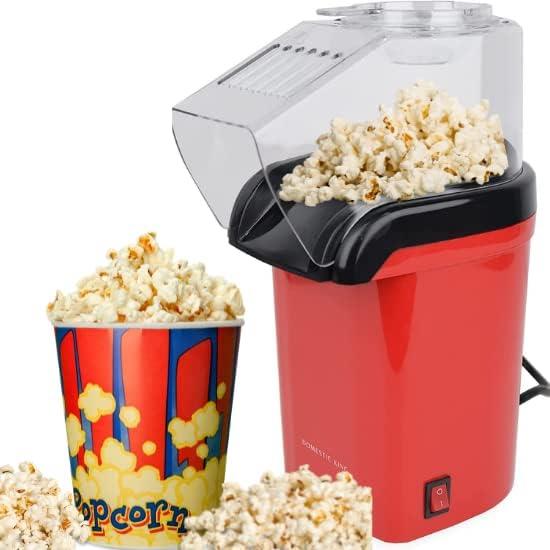 Domestic King 1200W Popcorn Maker-DK18049