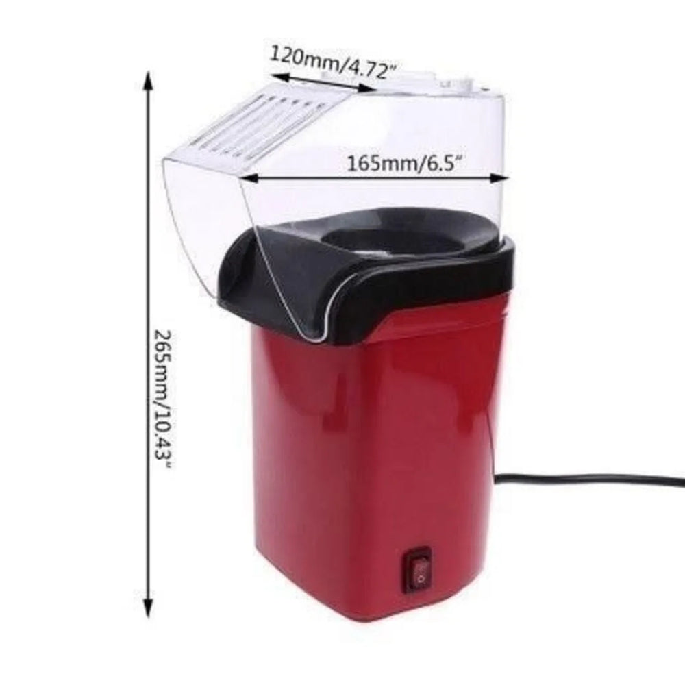 Domestic King 1200W Popcorn Maker-DK18049