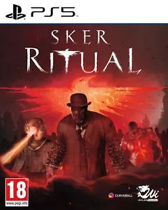 Sker: Ritual - EN/FR/DE/IT/ES (PS5)