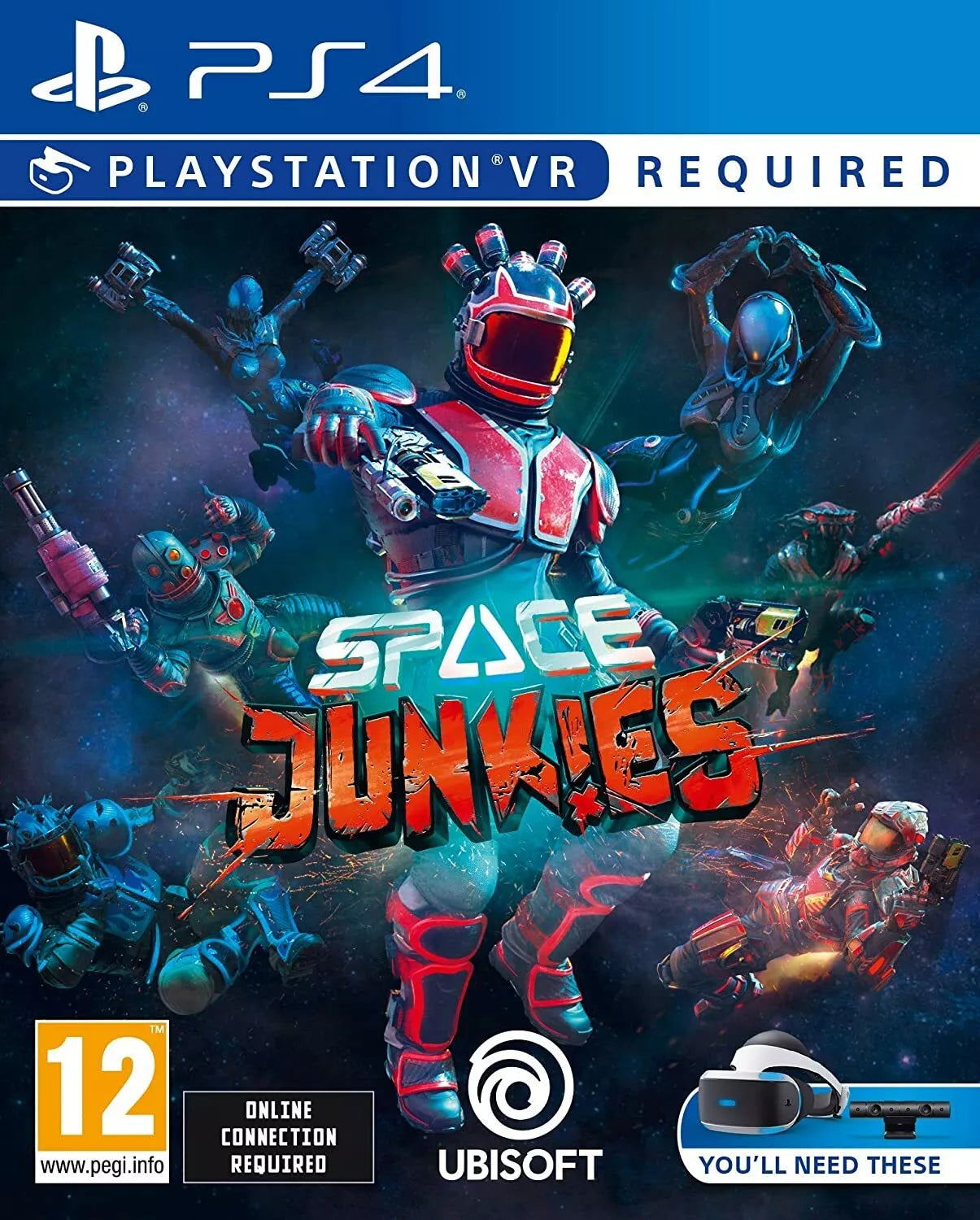 Space Junkies (PSVR/PS4)