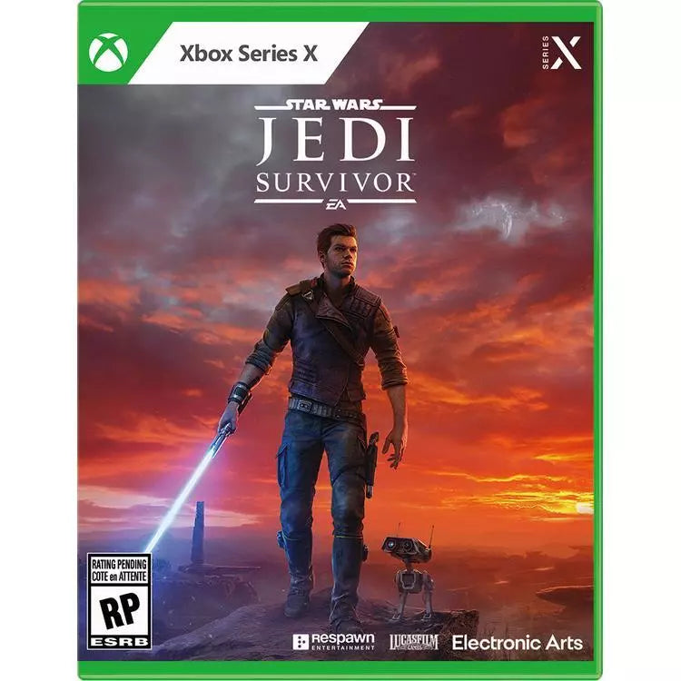 Star Wars: Jedi - Survivor (Xbox Series X)