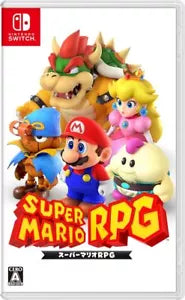 Super Mario - RPG (Switch)