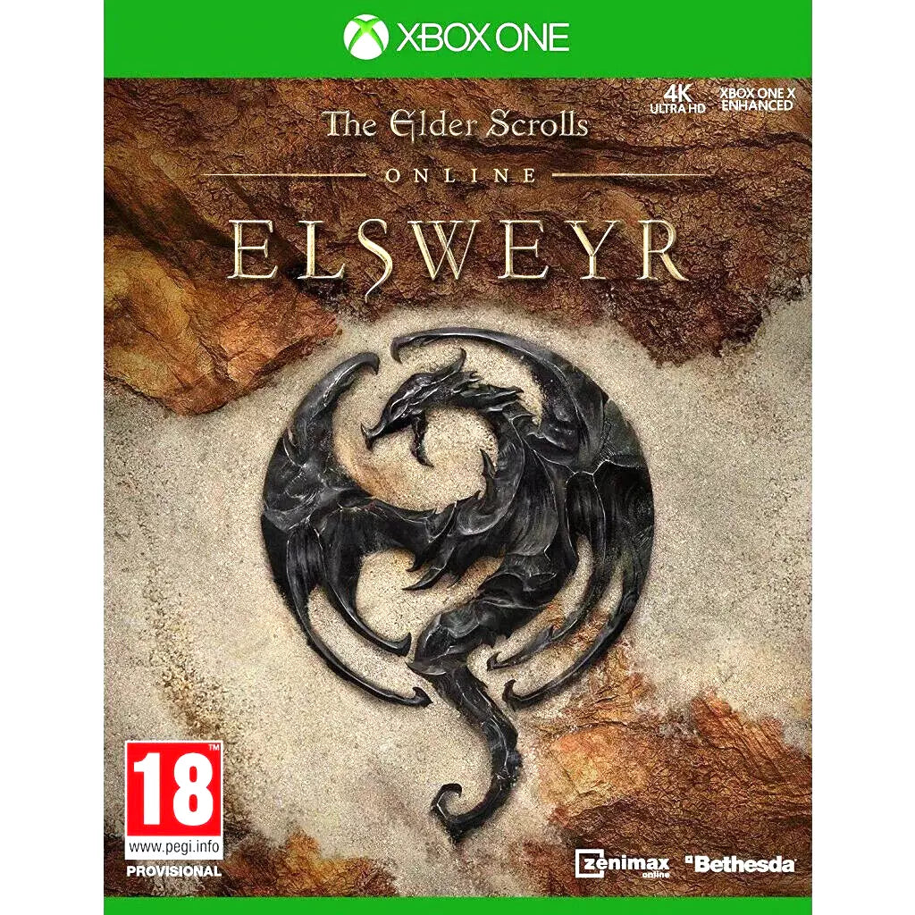 The Elder Scrolls: Online - Elsweyr (Xbox One)