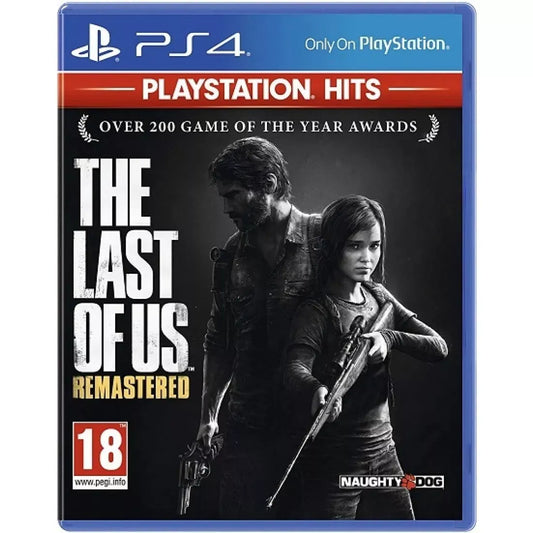 The Last of Us - Remastered - PlayStation Hits (PS4)