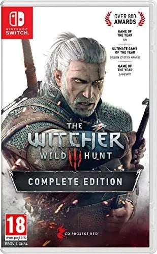 The Witcher 3: Wild Hunt (Switch)