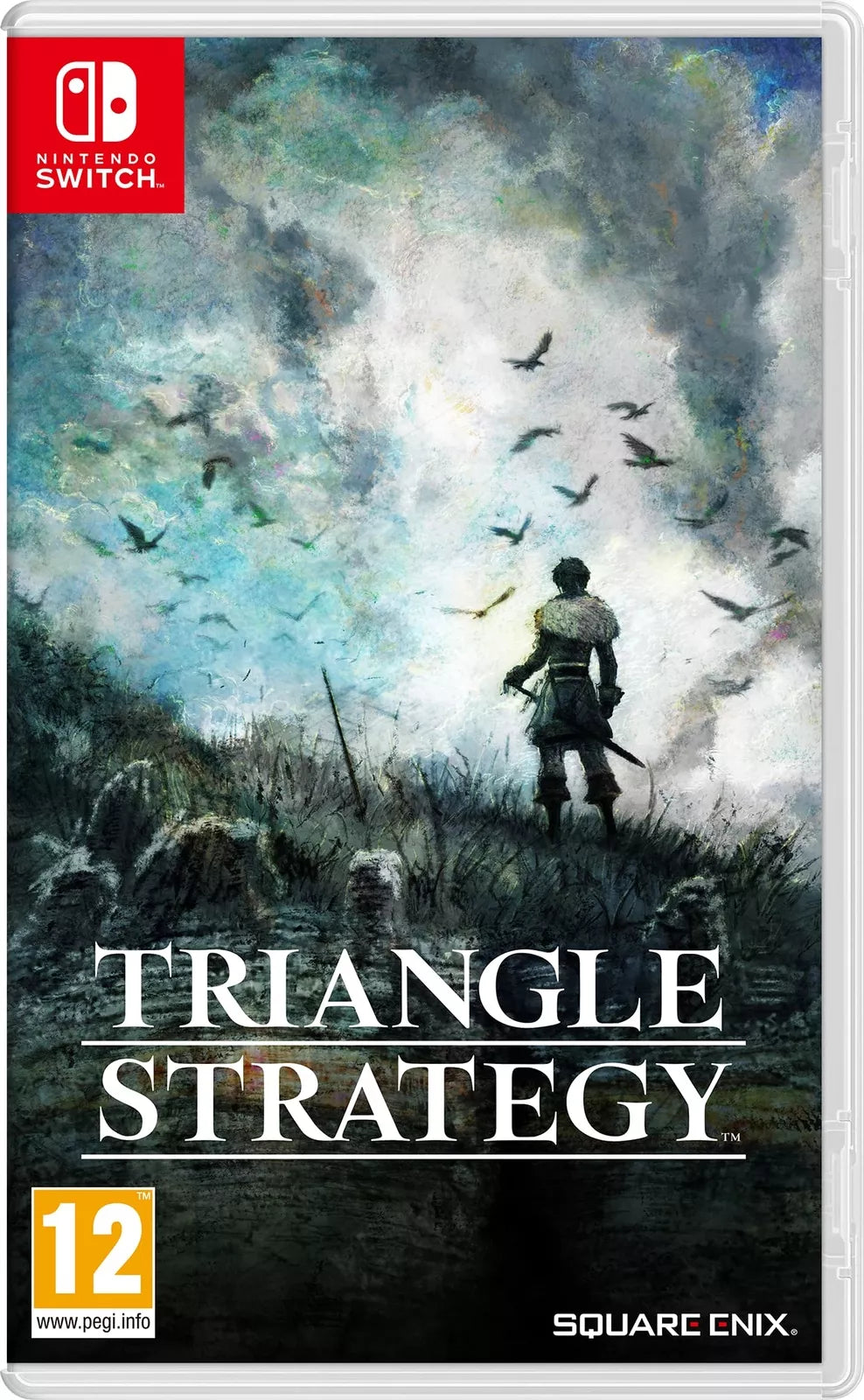 Triangle Strategy (Switch)
