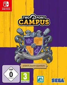 Two Point: Campus (Switch)