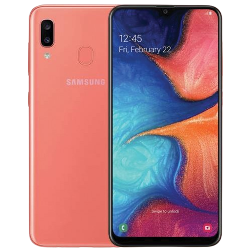 Samsung Galaxy A20