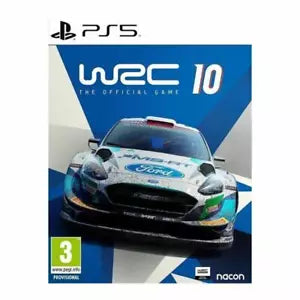 WRC 10 (PS5)