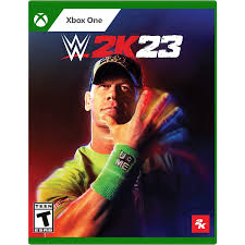 WWE 2K23 (Resealed) - ES (Xbox One)