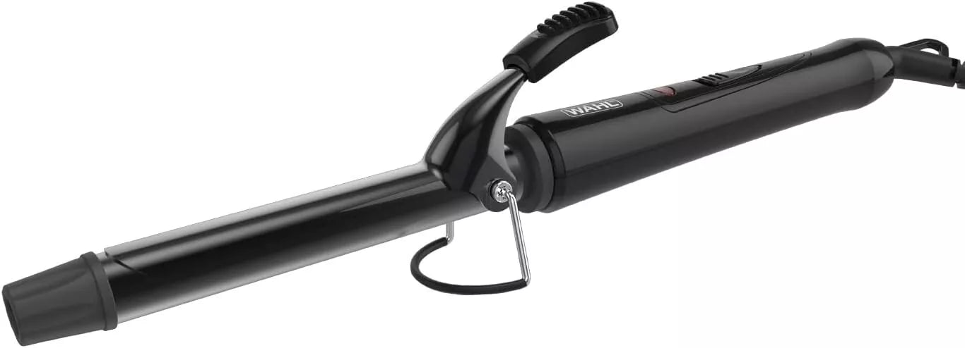 Wahl Ceramic Curling Tong Quick Heat, 19 mm