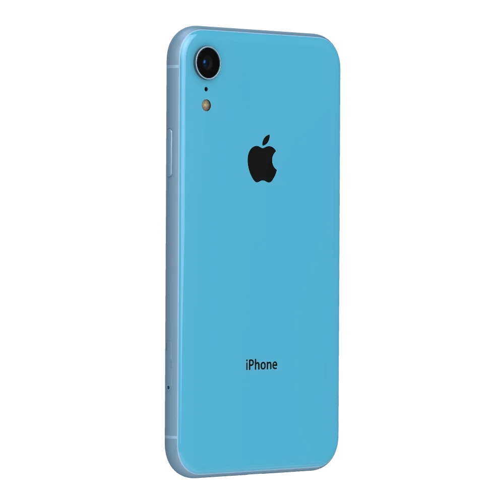 Refurbished iPhone XR