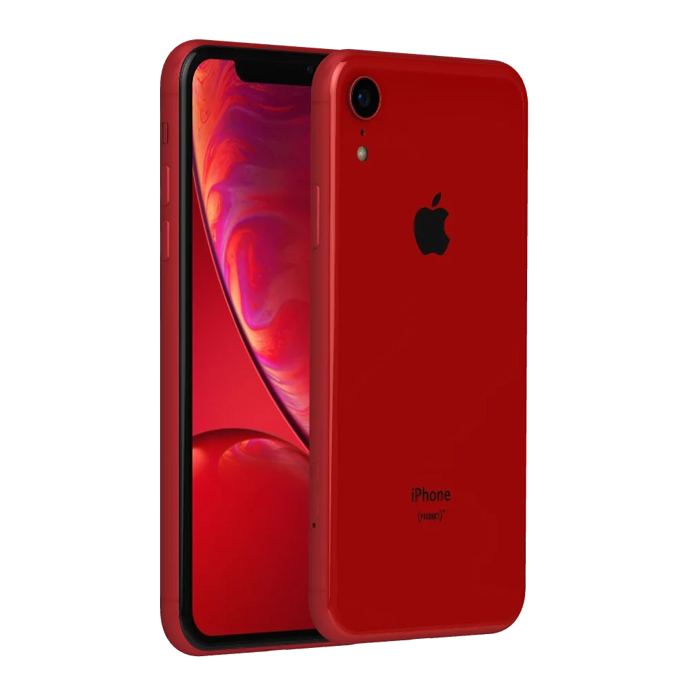 Refurbished iPhone XR