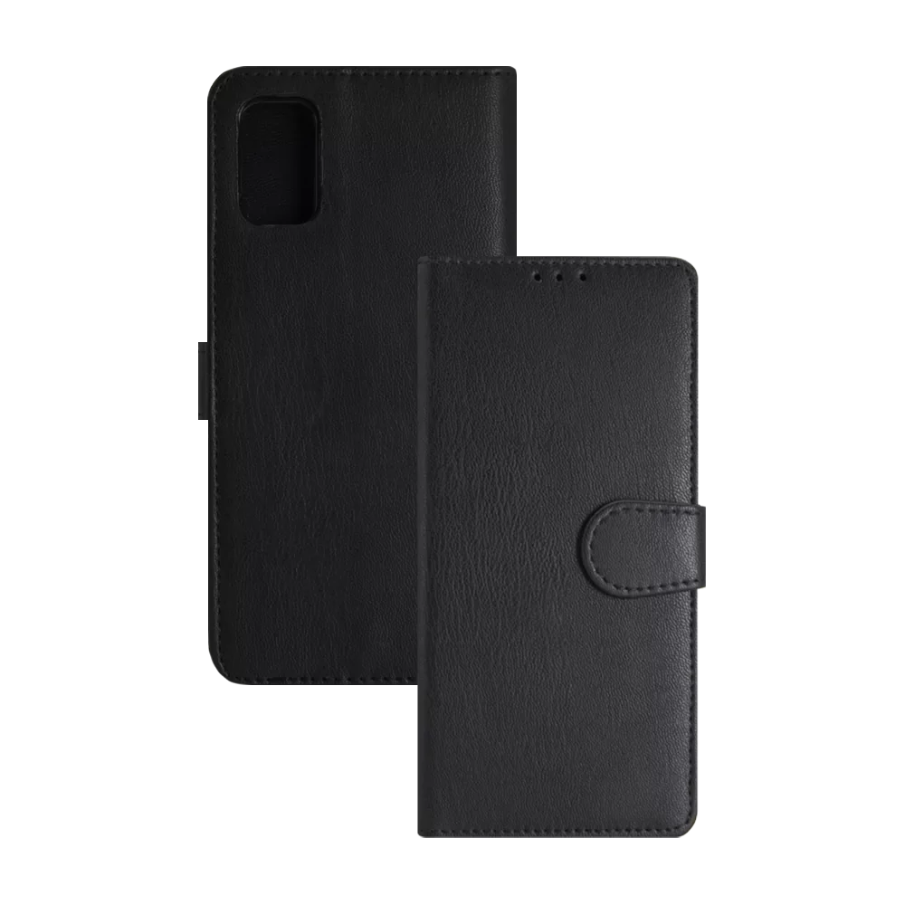 Samsung A71 5G 360 Cover Card Holder Phone Case