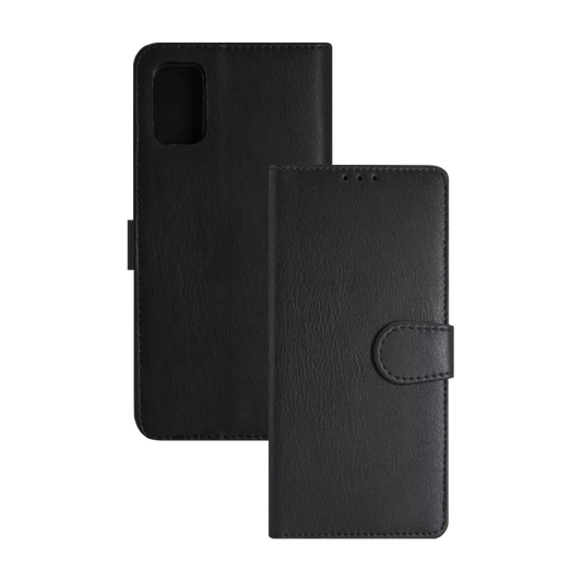 Samsung A71 5G 360 Cover Card Holder Phone Case