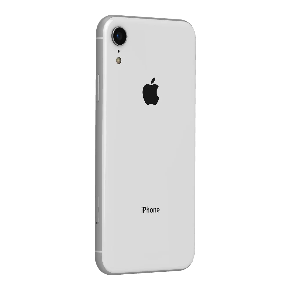 Refurbished iPhone XR
