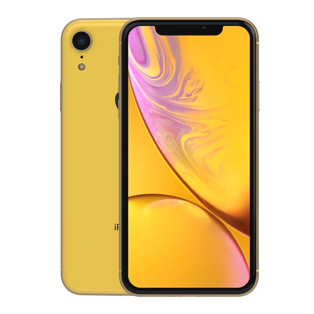 Refurbished iPhone XR