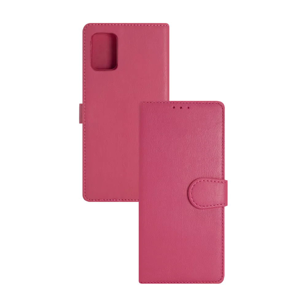 Samsung A71 5G 360 Cover Card Holder Phone Case
