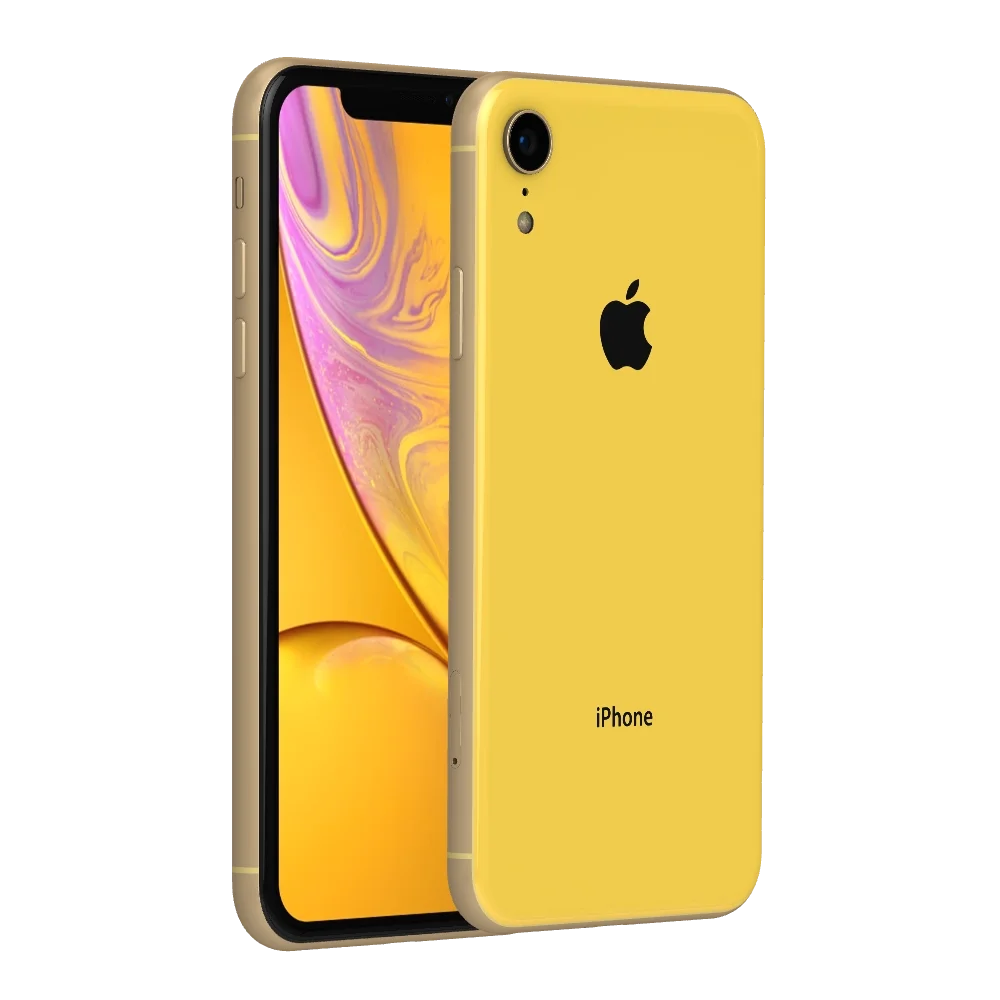 Refurbished iPhone XR