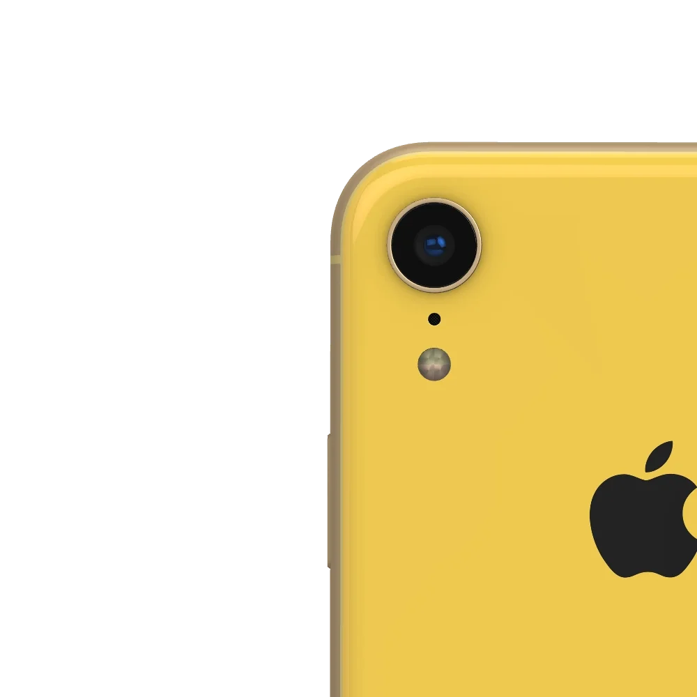 Refurbished iPhone XR