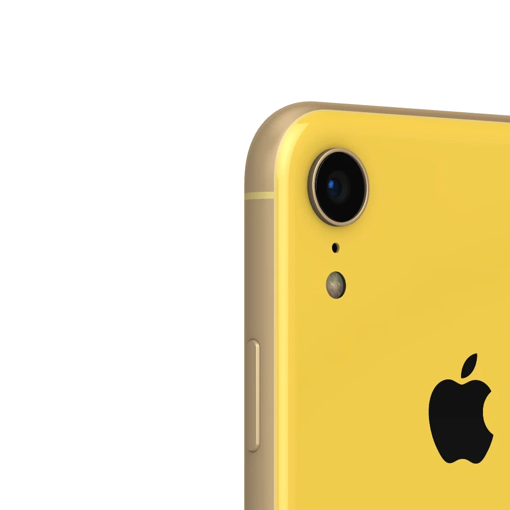 Refurbished iPhone XR