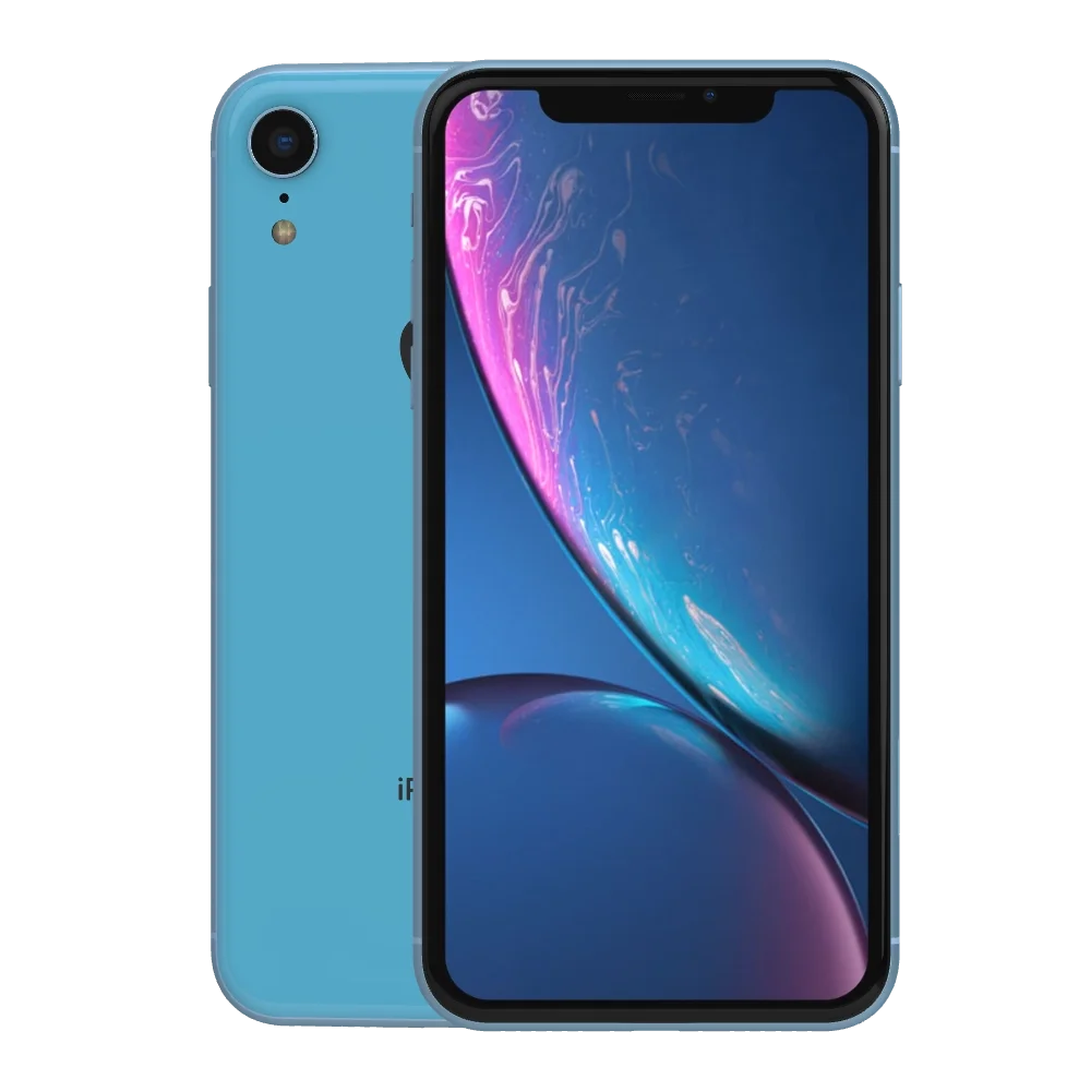 Refurbished iPhone XR