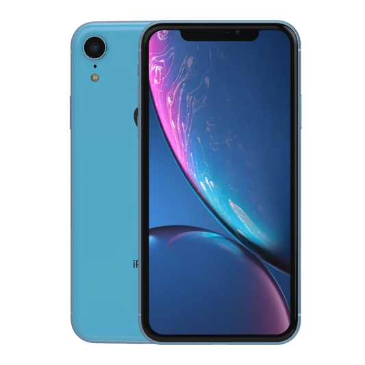 Refurbished iPhone XR