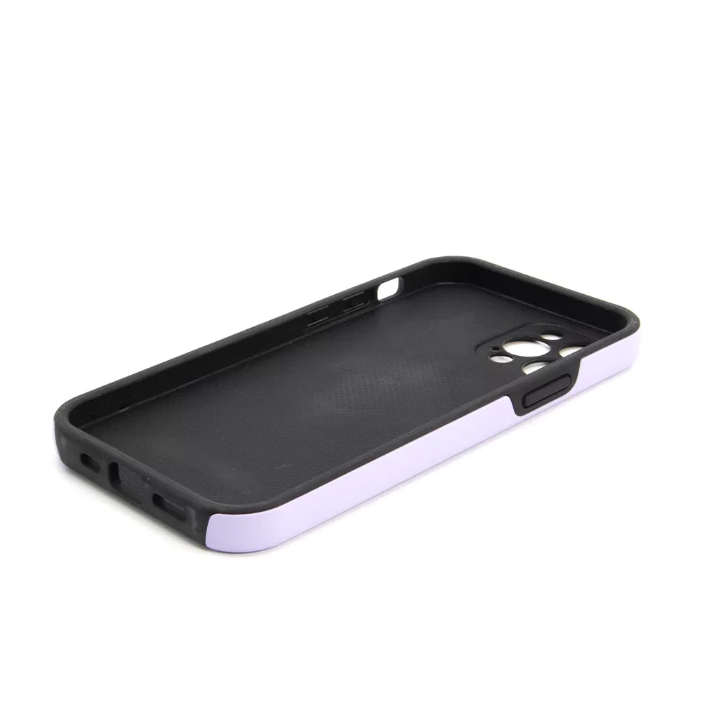 iPhone 12 Pro Metal Finger Ring Holder Back Cover