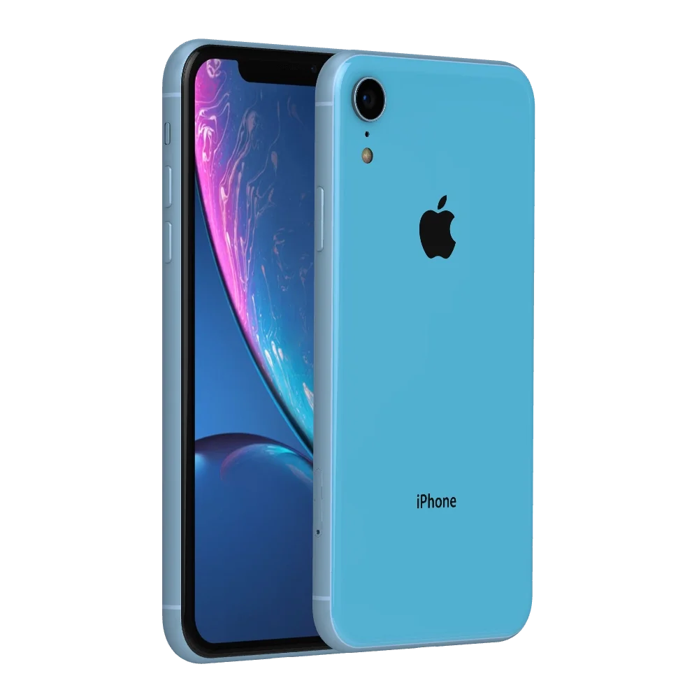 Refurbished iPhone XR