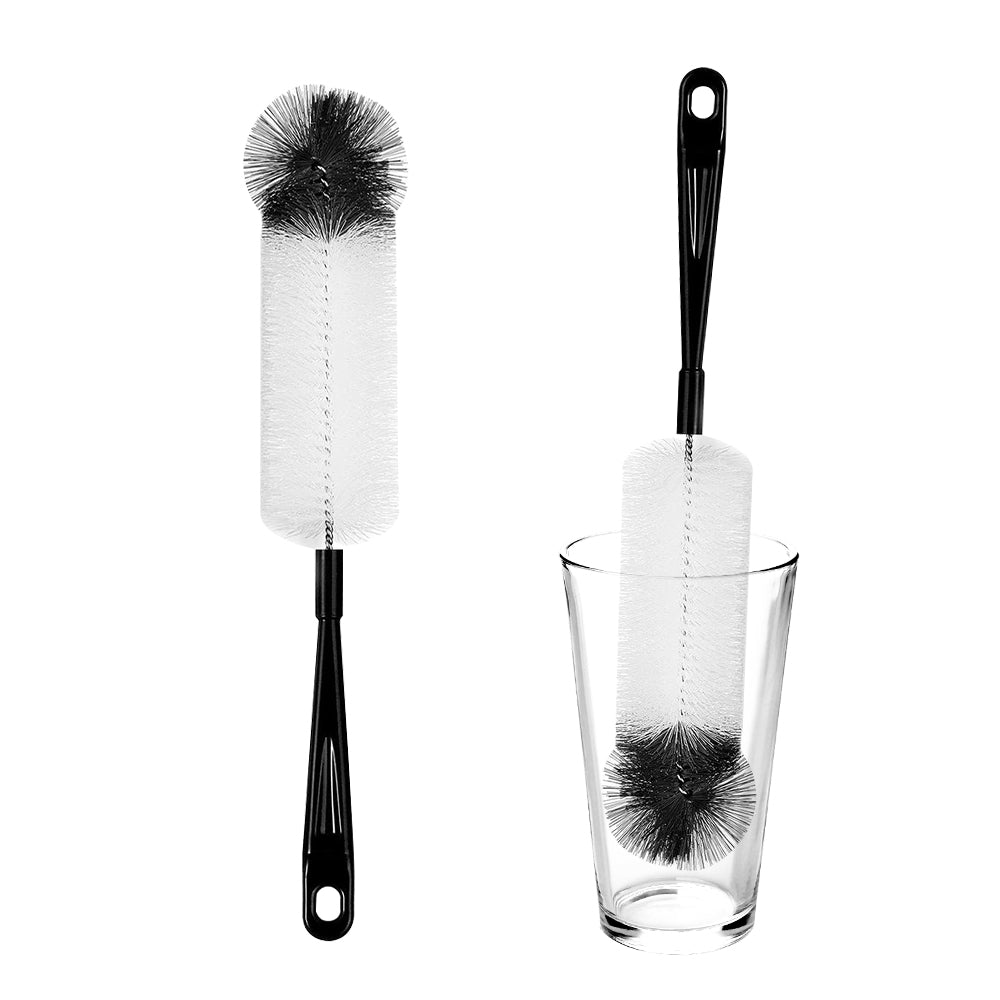 8 Pack Bottle Cleaning Brush Set Long Handle Bottle Cleaner with Kettle Lid