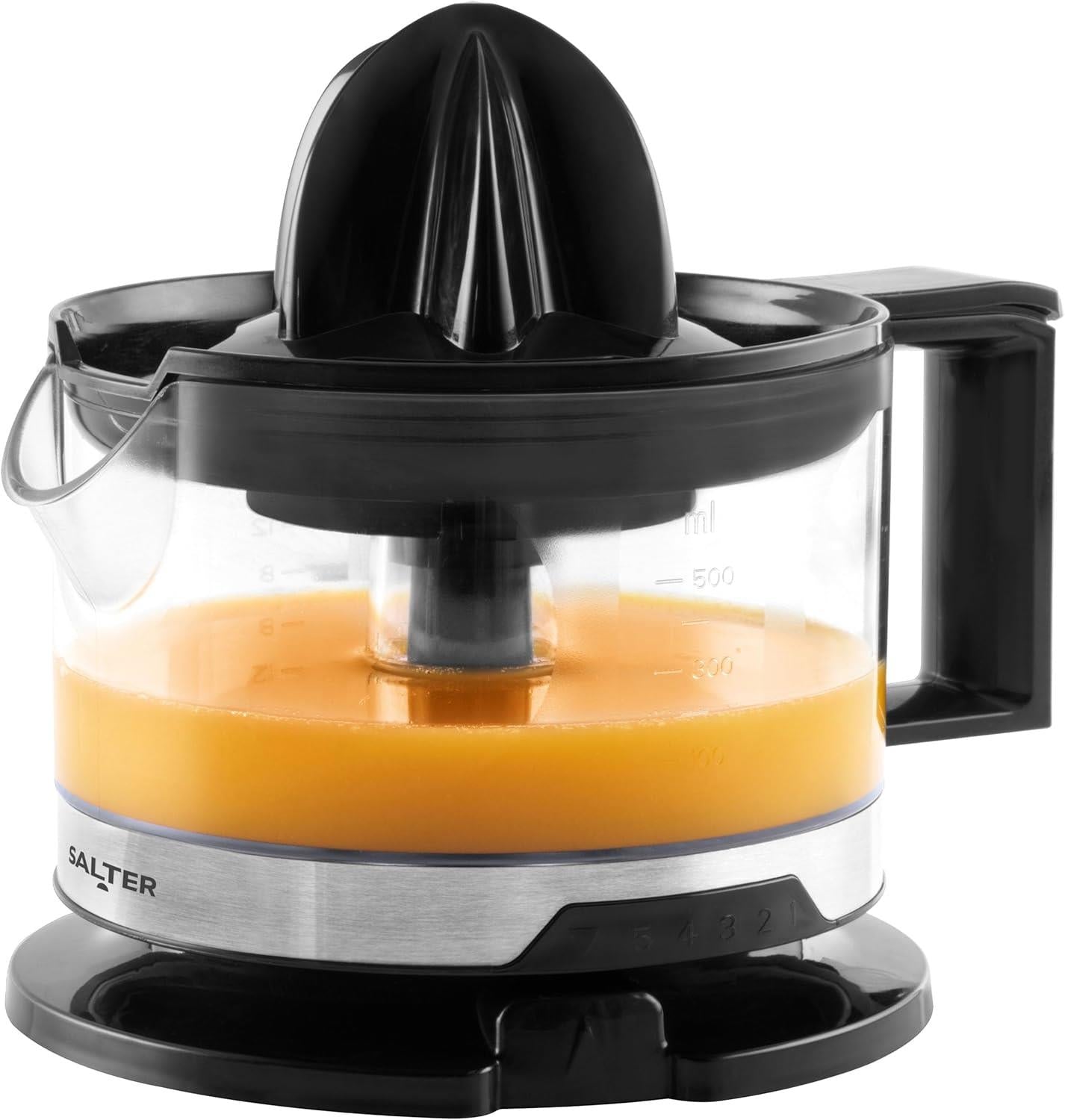 Salter Electric Citrus Juicer