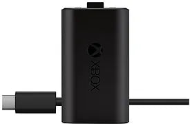 Official Xbox Series Rechargeable Battery + USB-C Cable