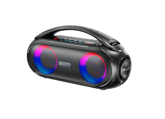 YSW19 High Power Bluetooth Speaker Wireless BT Speaker Fidelity Stereo Bluetooth