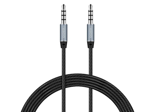 3.5mm Male to Male Stereo Audio Aux Extension Cable