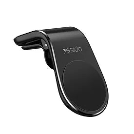 Yesido Magnetic Car Holder L Shape Air Vent Clip