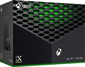Xbox Series X Console, 1TB