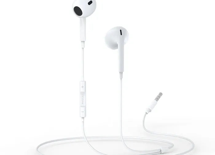 Yesido YH39 High Quality Original Chip In Ear Stereo Sound 3.5mm Wired Earphone