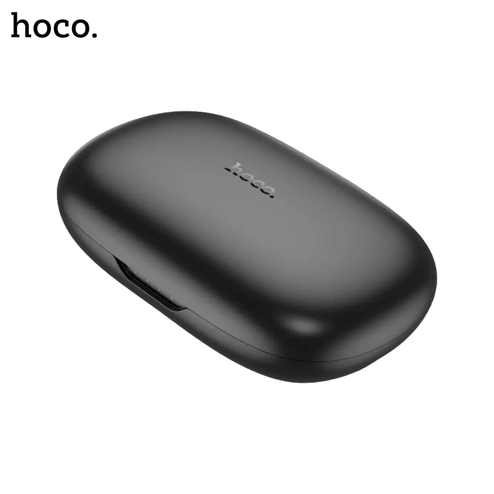 HOCO EQ4 Graceful Opened Ears True Wireless BT Headset – Black