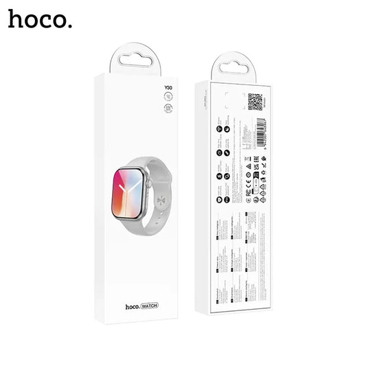 HOCO Y30 Smart Sports Watch Call Version
