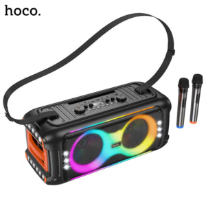 HOCO HA9 Kayman Dual Mic Outdoor Bluetooth Speaker