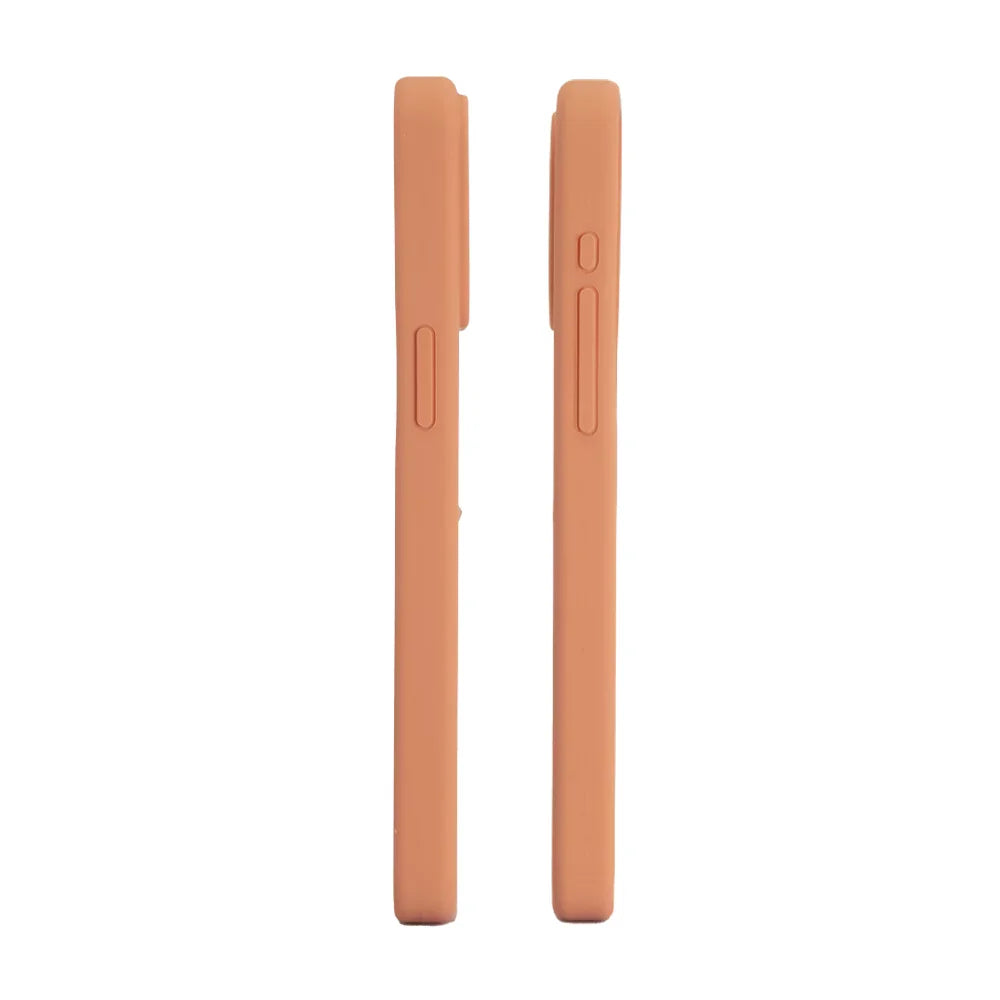 iPhone 14 Plus Anti-Scratch Drop Protection Silicone Case