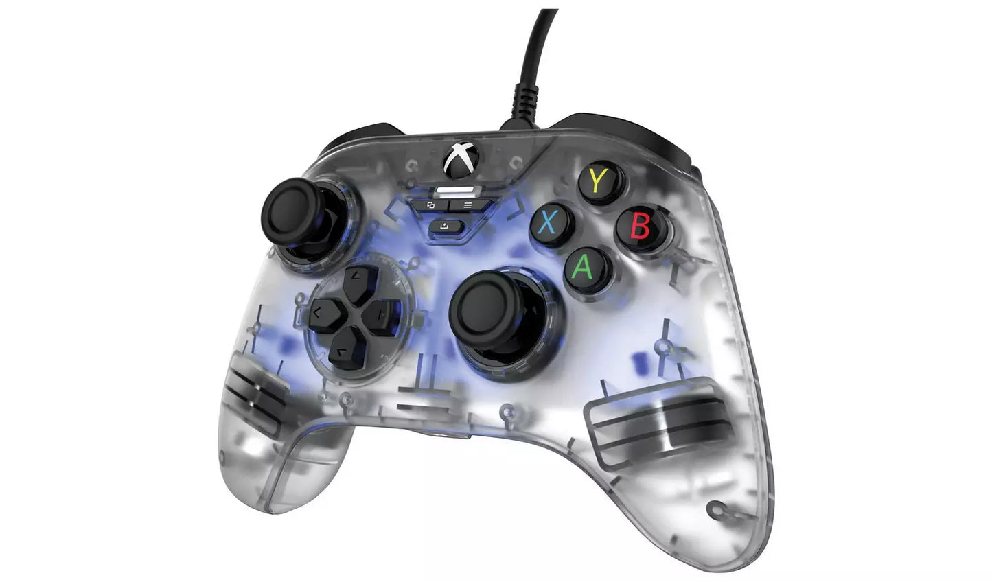 Snakebyte Gamepad RGB X Xbox Wired Controller