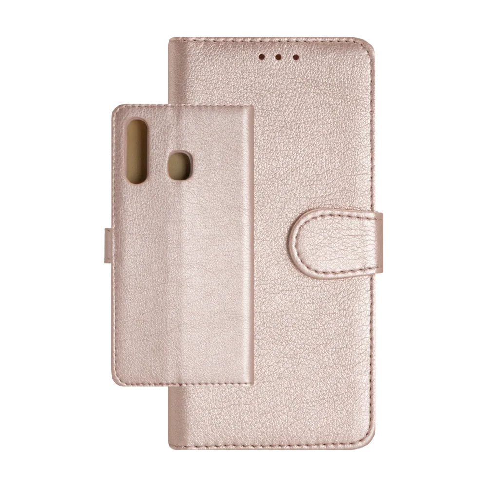 Samsung A30 360 Cover Card Holder Phone Case
